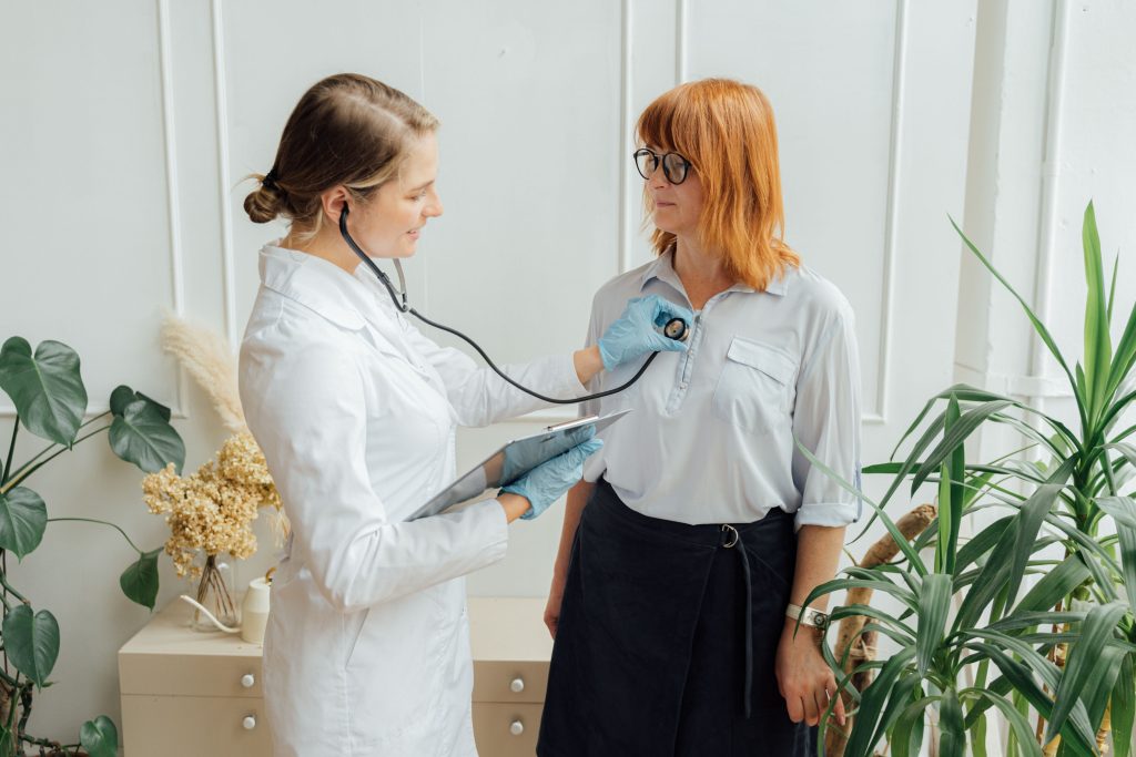 Menopause Appointment Gp